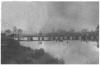 Bailey bridge erected in 1914