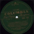 Green Columbia label 1959