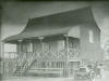 Club House at Gotham Carlow c.1904.