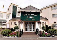 The Seven Oaks Hotel (Crofton Hotel). Carlow