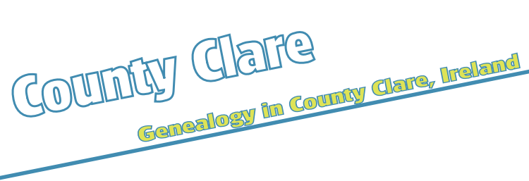 Genealogy in County Clare, Ireland