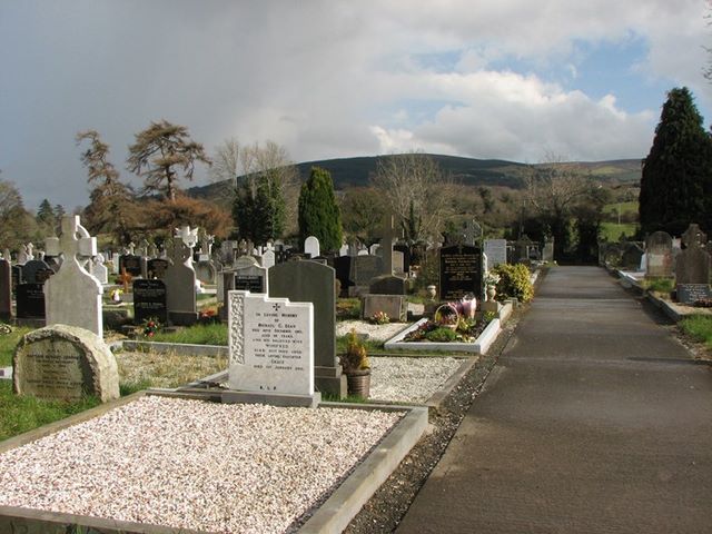 Cruagh Cemetery