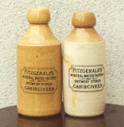 Fitzgerald's Mineral Water Factoryand Brewery Stores Cahirsiveen