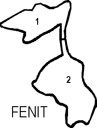 Fenit Civil Parish, Co. Kerry