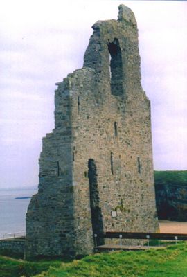 Ballybunion Castle