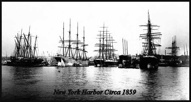 New York Harbor