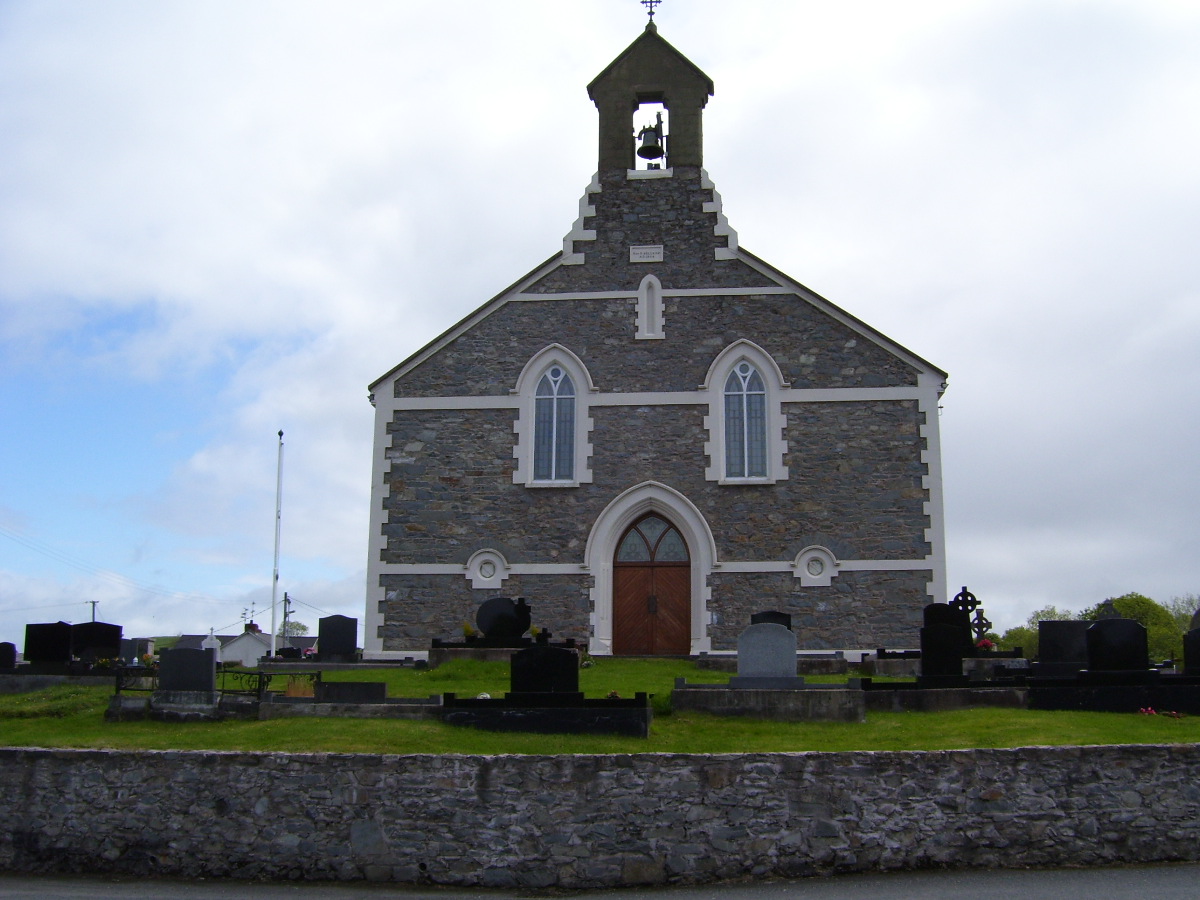 Derrynoose RC Church