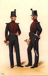 Buglers 60th 1854