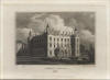 View of Borris House, Co. Carlow. 1780-1855