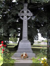 Croppy Grave Holy Cross at Graiguecullen. 