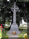 98 Street Monument at Graiguecullen. 