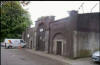 Old entrance to Dr Cullen Park GAA ground. Sorced from Facebook Old Carlow Photos