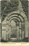 Norman Doorway. Killeshin