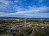 Limekiln on the old Sugar Factory site from Carlow Weather on Facebook