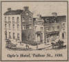 Ogle's Hotel