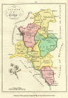 Carlow Map of 1798