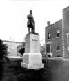 THE WILLIAM DARGAN STATUE, DUBLIN