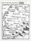 Map Of Sir William Petty 1685