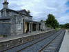 Bagenalstown Railway Station c1950