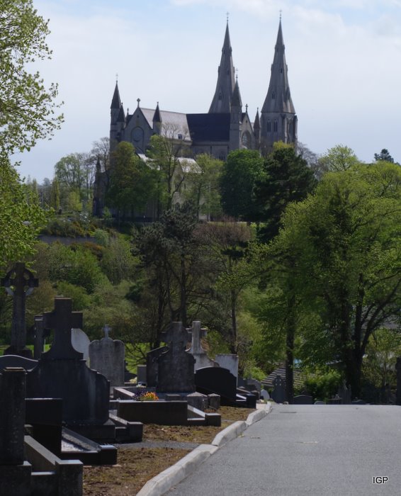 St Patrick Armagh