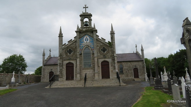 Newtown Church Carlow