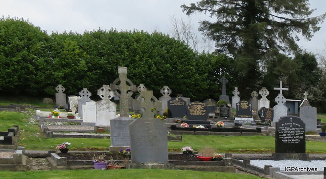 St Dympna Graveyard