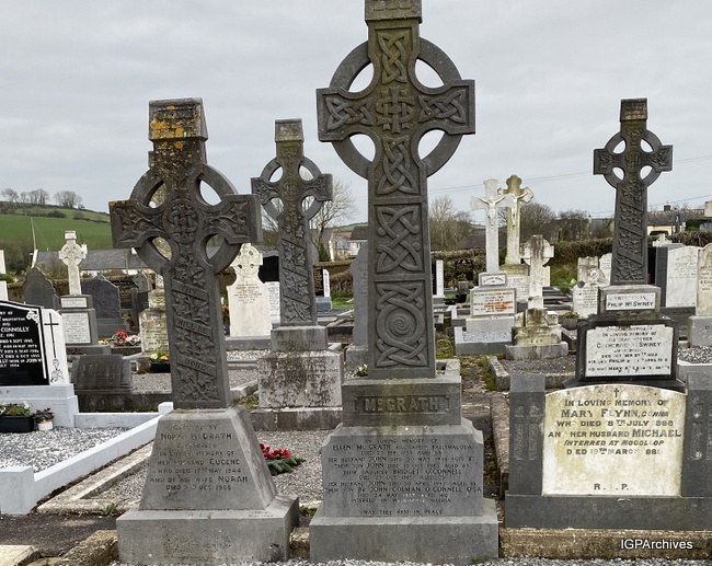 Cloyne Graveyard