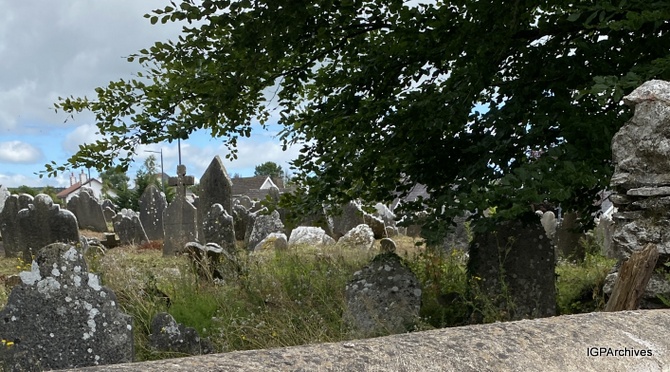 Killeagh Old Cemetery
