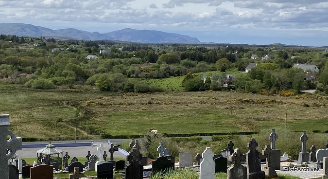 Glenties Old and New Cemetery