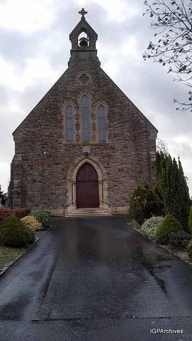 Teemore Church Fermanagh