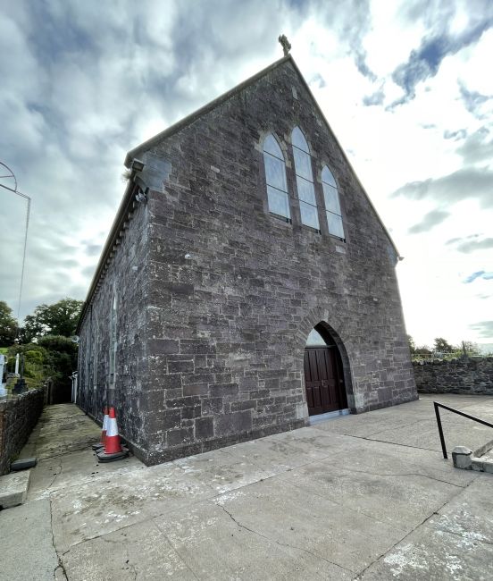 Killinaspic Church