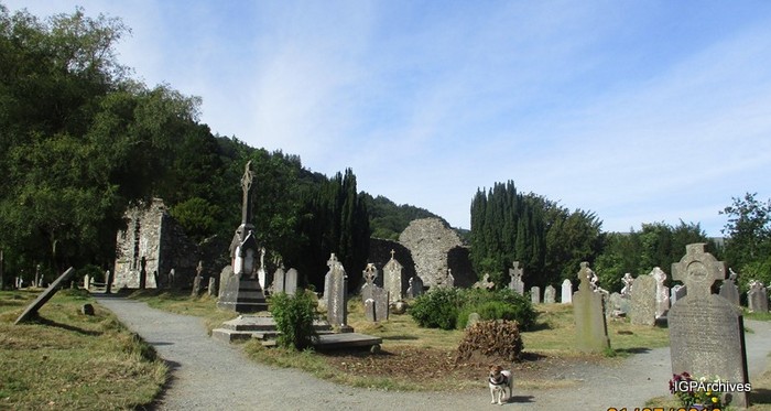 Glendalough Cemetery