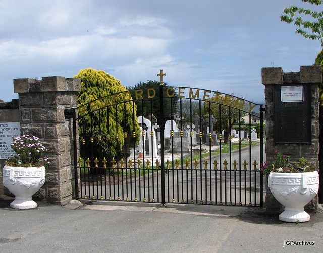 Redford Catholic Wicklow