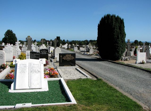 Kilquade New Cemetery